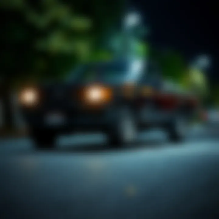 Environmental impact of catalytic converter failure