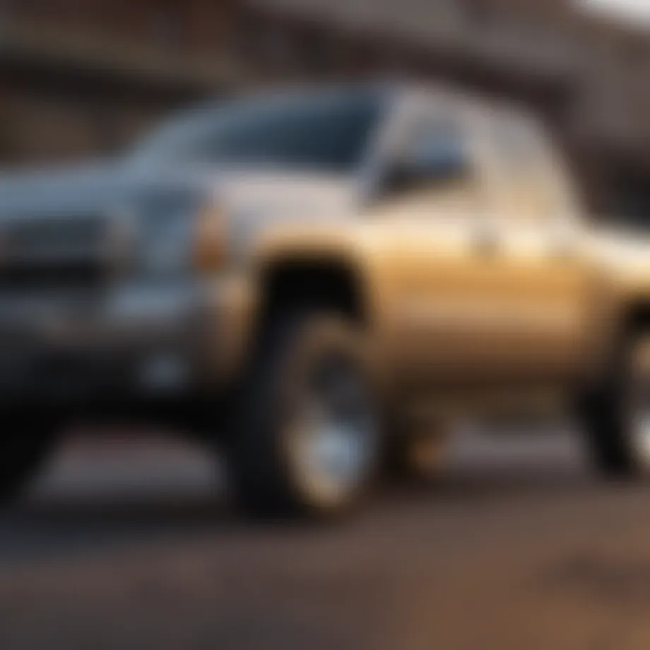 2008 Chevy Silverado Four-Door: A Comprehensive Analysis Introduction