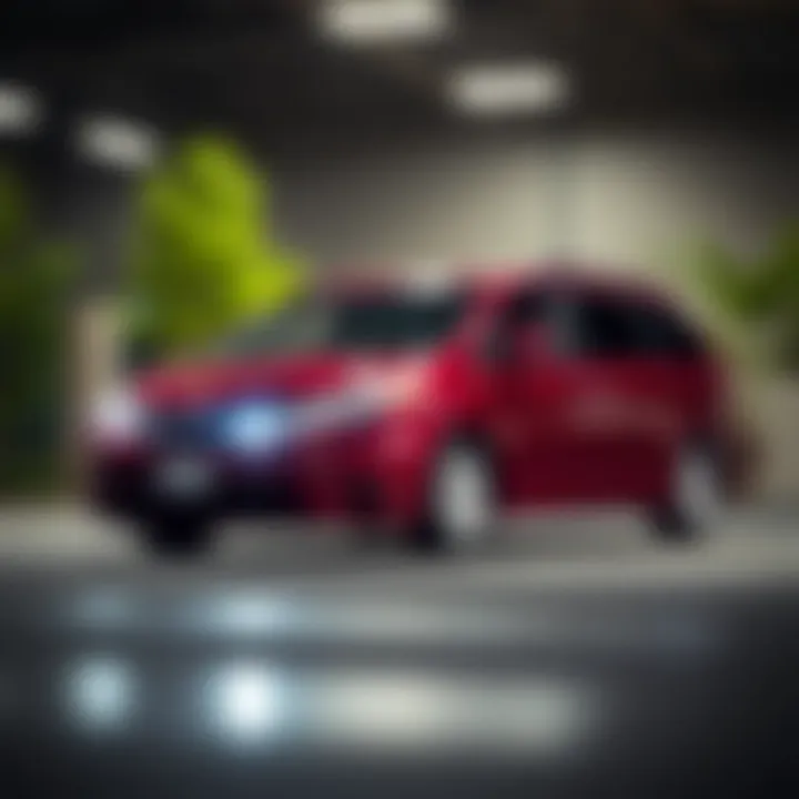 Safety ratings and awards received by the 2013 Toyota Sienna SE