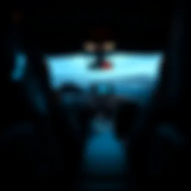 Luxurious Interior of the 2015 BMW M4: A Blend of Comfort and Technology Inside view of the 2015 BMW M4, highlighting luxury features and technology