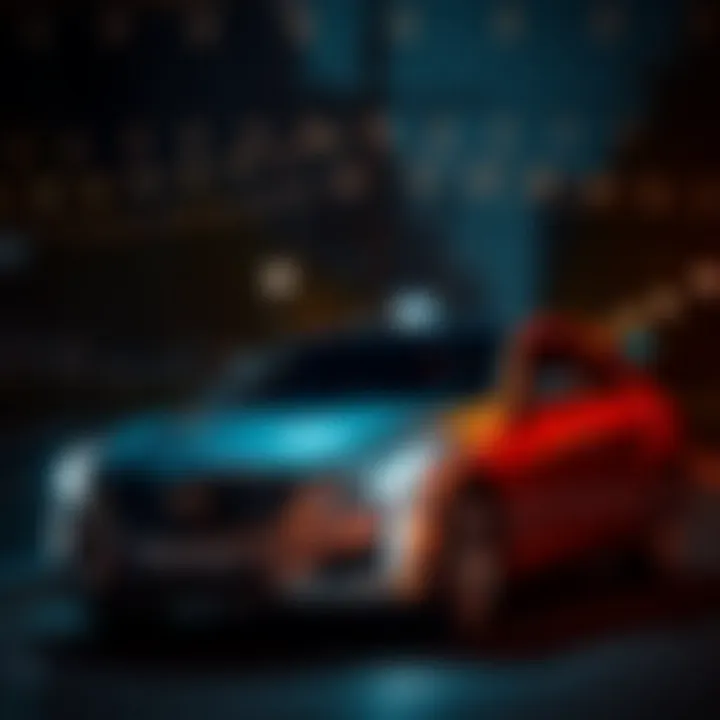 Safety Excellence and Ratings of the Cadillac CTS Safety ratings and awards for the Cadillac CTS