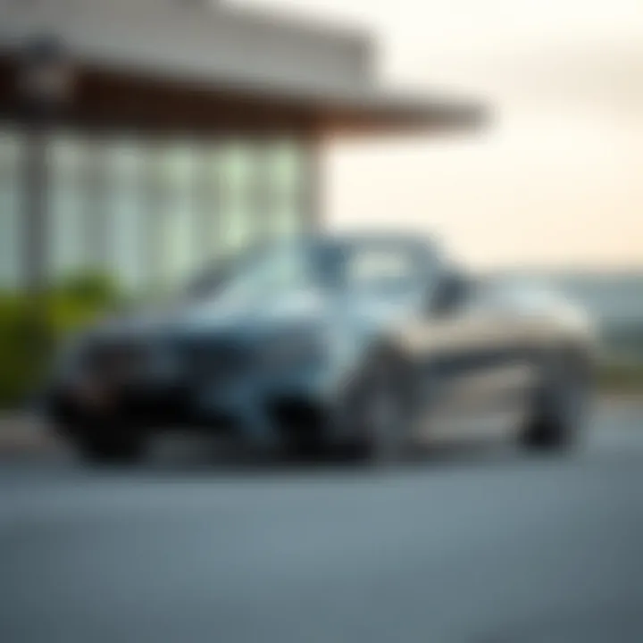 Sleek Elegance of the 2017 Benz Convertible Elegant exterior view of the 2017 Benz Convertible showcasing its sleek lines and luxurious finish