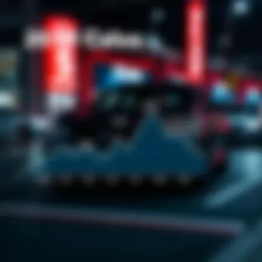 Resale Value Trends of the 2019 Honda Civic Graph depicting resale value trends for the 2019 Honda Civic over time