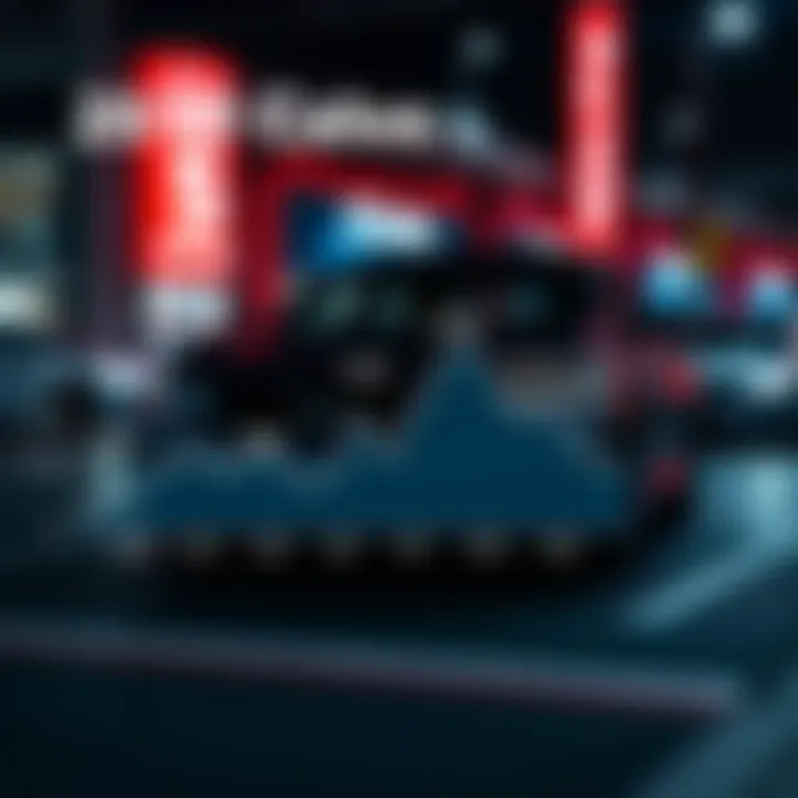 Resale Value Trends of the 2019 Honda Civic Graph depicting resale value trends for the 2019 Honda Civic over time