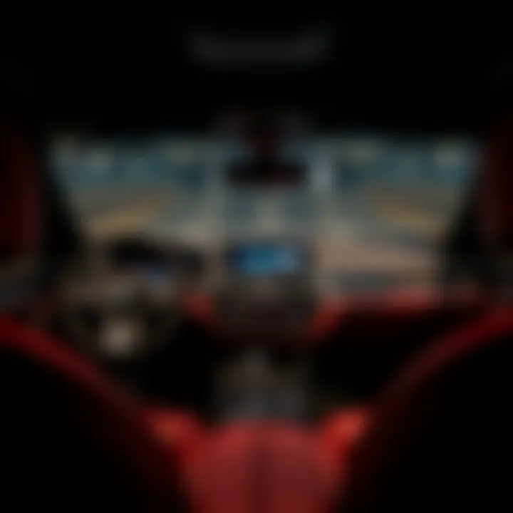 Advanced Technology Features in the BMW 228xi Interior technology and dashboard of the 2020 BMW 228xi