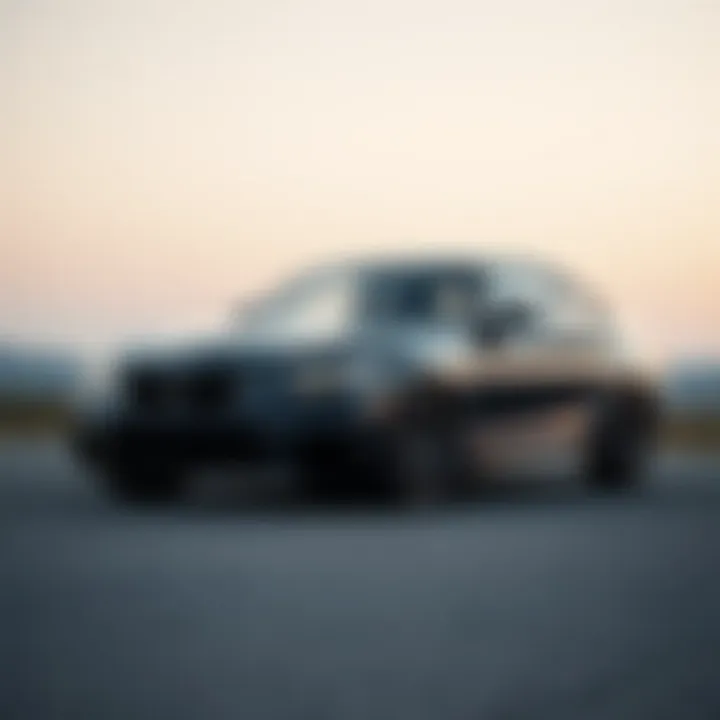 Elegant Craftsmanship of the BMW 228xi Sleek exterior design of the 2020 BMW 228xi