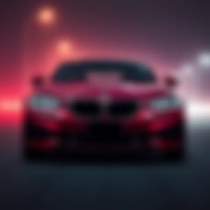 The BMW 228xi in the Competitive Landscape Market comparison of the 2020 BMW 228xi with competitors