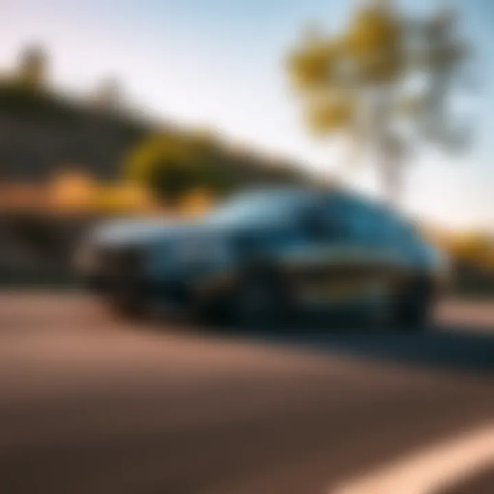 Thrilling Performance of the BMW 228xi 2020 BMW 228xi performance on the road