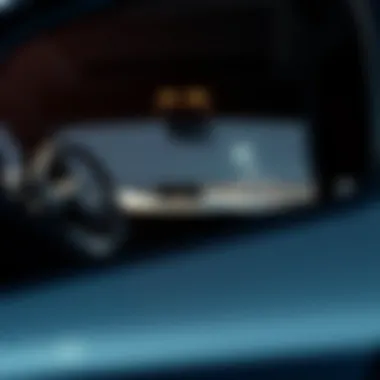 Interior of the 2020 Mazda CX-3 highlighting technological features