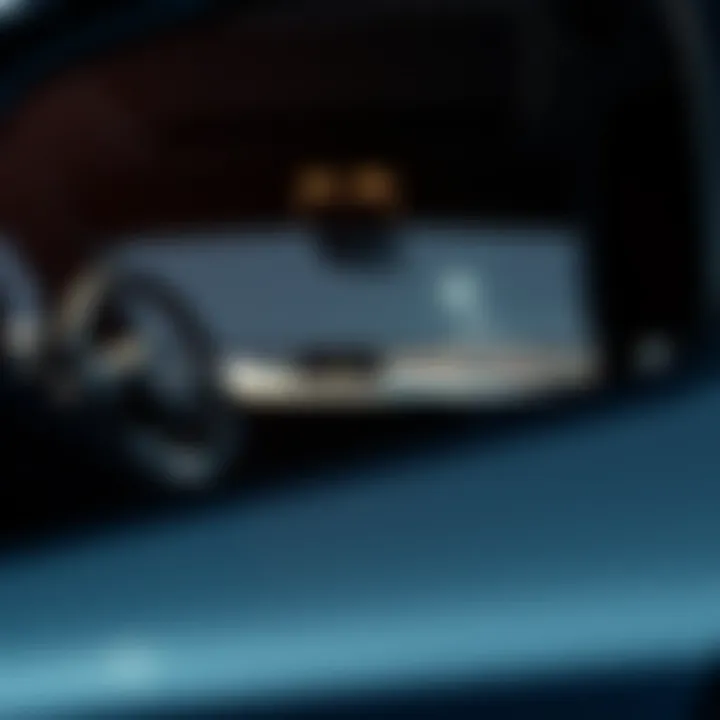 Interior of the 2020 Mazda CX-3 highlighting technological features