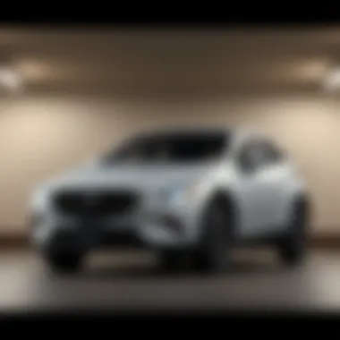 2020 Mazda CX-3 compared with competitors in the market