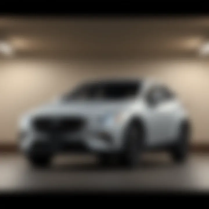 2020 Mazda CX-3 compared with competitors in the market