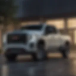 2021 GMC Sierra 3500 HD: An In-depth Analysis Introduction