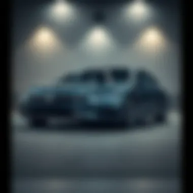 Side-by-side comparison of the Volkswagen Passat and its competitors