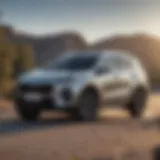 2023 Kia Sportage Dimensions: A Comprehensive Overview Introduction