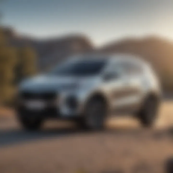 2023 Kia Sportage Dimensions: A Comprehensive Overview Introduction