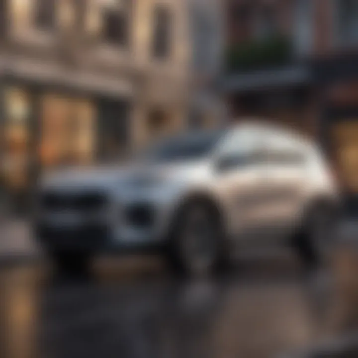 Notable 2023 Kia Sportage Dimensions: A Comprehensive Overview