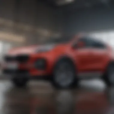 2023 Kia Sportage Dimensions: A Comprehensive Overview Summary