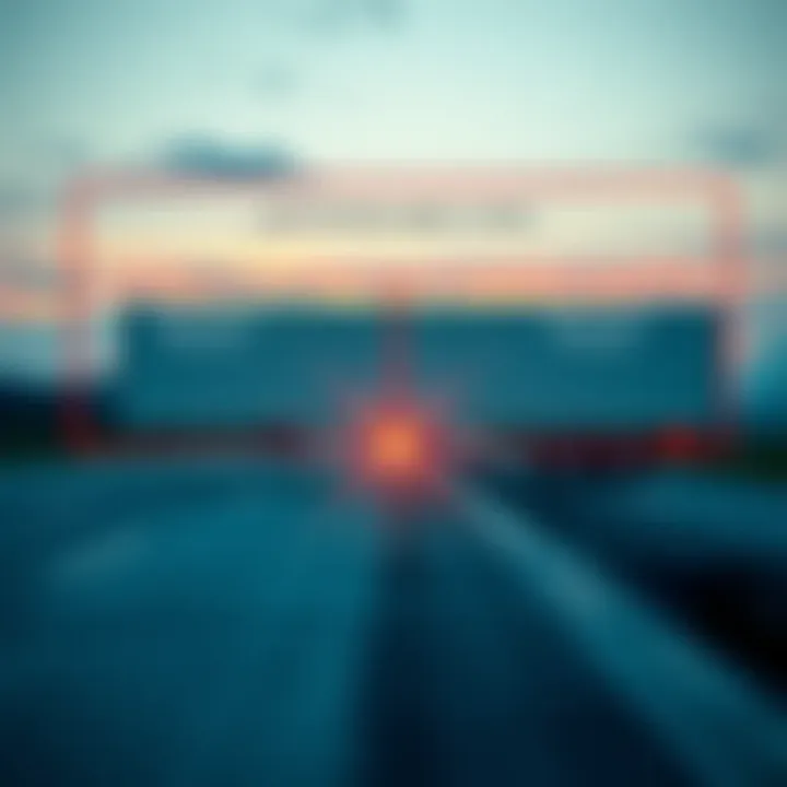 Graphic representation of weight distribution principles in fifth wheel trailers