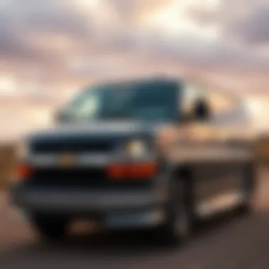 Magnificent A Comprehensive Analysis of the 2020 Chevy Express Passenger Van