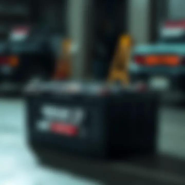 Magnificent A Comprehensive Analysis of the Best Group 31 AGM Deep Cycle Batteries