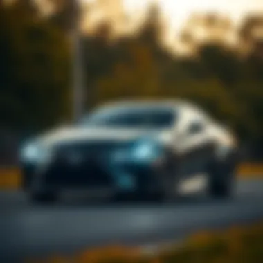 Magnificent A Comprehensive Analysis of the RC 300 Sport Magnificent A Comprehensive Analysis of the RC 300 Sport