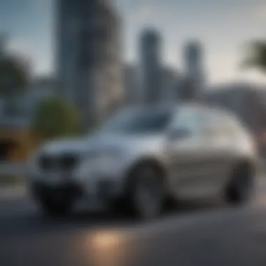 Magnificent A Comprehensive Analysis of the Used 2016 BMW X5 xDrive50i