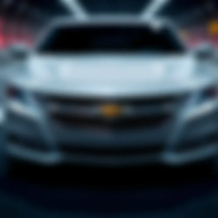 Magnificent A Comprehensive Analysis of the Used Chevy Impala LTZ