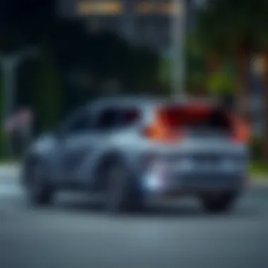 Magnificent A Comprehensive Analysis of the Used Honda CR-V 2017