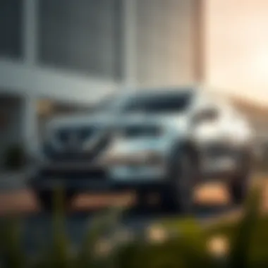 Magnificent A Comprehensive Examination of the 2017 Nissan Rogue Platinum