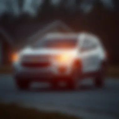 Magnificent A Comprehensive Examination of the Chevy Trailblazer