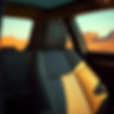 Magnificent A Comprehensive Guide to the Best SUVs with Captain's Chairs