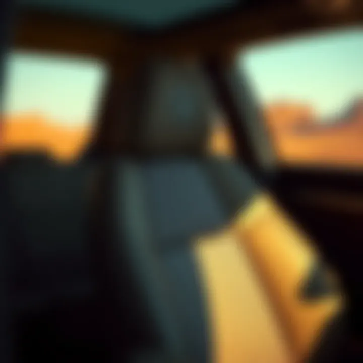 Magnificent A Comprehensive Guide to the Best SUVs with Captain's Chairs