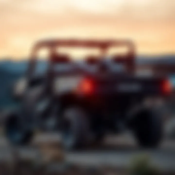 Magnificent Comprehensive Analysis of the Polaris Ranger 900XP Crew