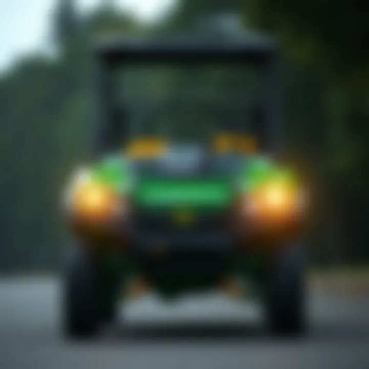 Magnificent Exploring the 2021 John Deere XUV560E: A Comprehensive Review