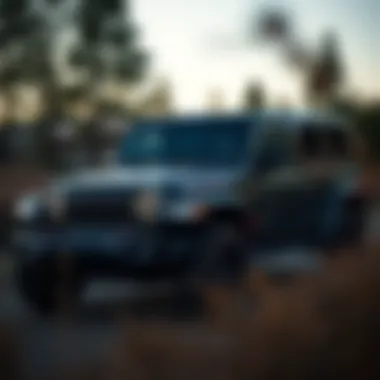 Magnificent Exploring the 2022 Jeep Wrangler Sahara High Altitude: A Comprehensive Analysis Magnificent Exploring the 2022 Jeep Wrangler Sahara High Altitude: A Comprehensive Analysis