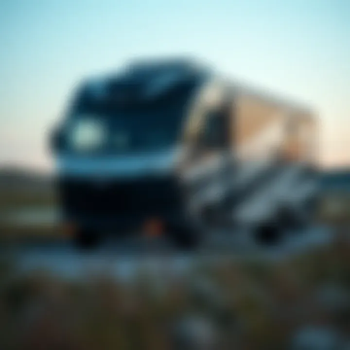 Magnificent Exploring the Columbus 320RS 5th Wheel: A Comprehensive Overview