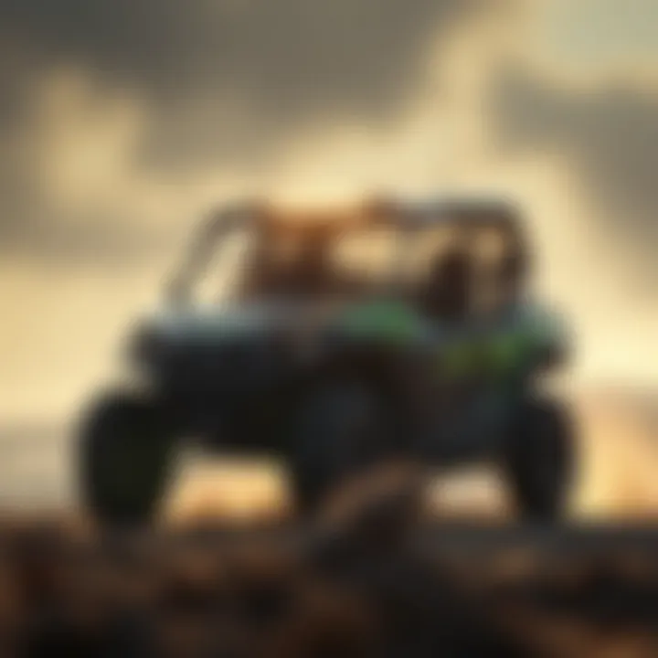 Magnificent Exploring the Kawasaki UTV Teryx: An In-Depth Analysis