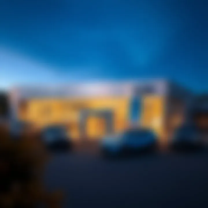 Magnificent Ford Dealership in Livermore: A Comprehensive Examination