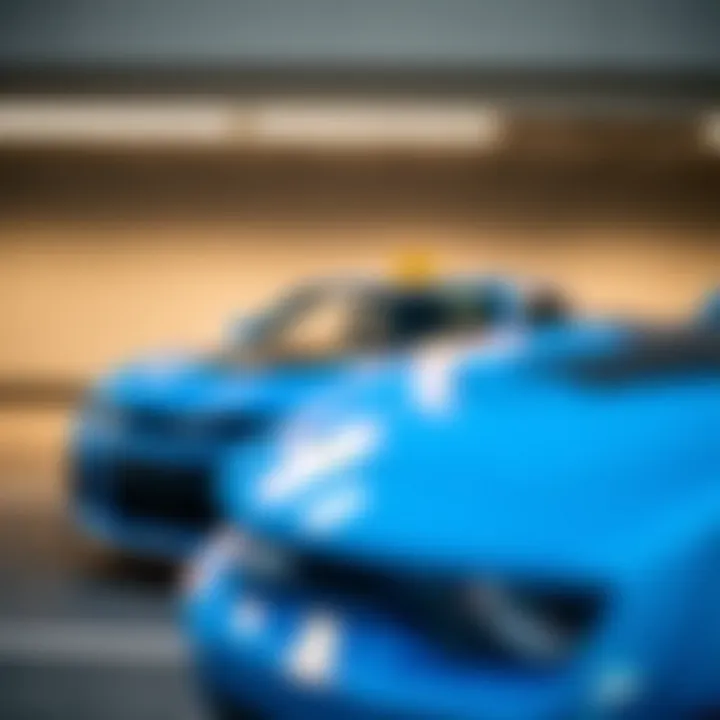 Magnificent In-Depth Analysis of the 2018 Camaro SS in Blue