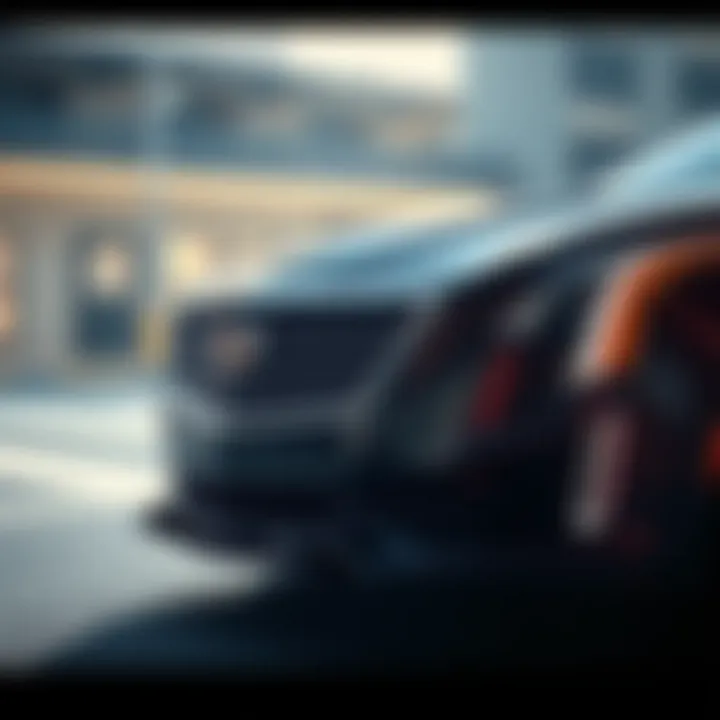 Magnificent The Cadillac XTS V-Sport: A Comprehensive Overview