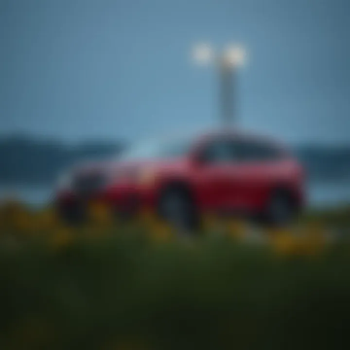 Magnificent The Market Position of the 2020 Nissan Pathfinder: MSRP and Insights