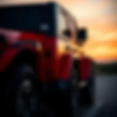 Magnificent Thorough Examination of the New Jeep Wrangler Two-Door