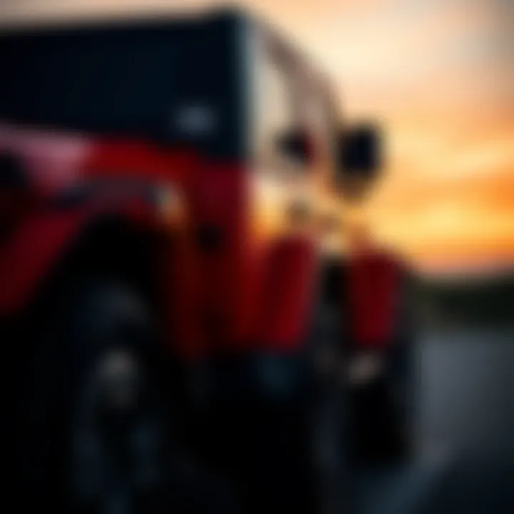 Magnificent Thorough Examination of the New Jeep Wrangler Two-Door