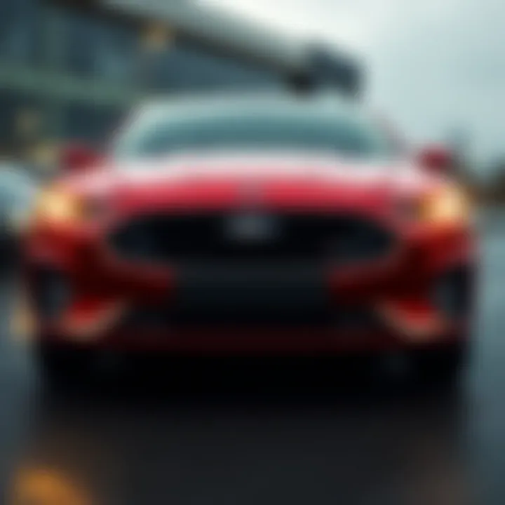 Magnificent Understanding the Dynamics of the Golden Circle in the Context of Used Ford Cars