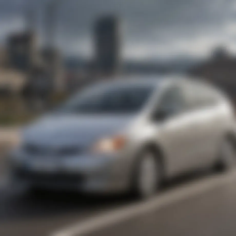A Comprehensive Analysis of the 2007 Toyota Prius Hybrid Introduction