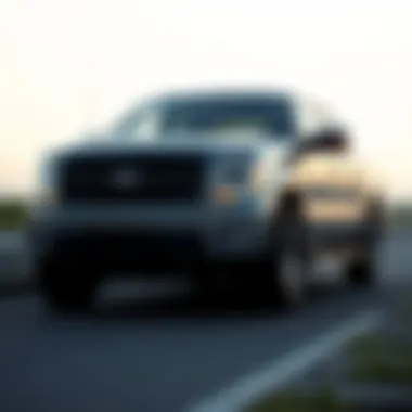 A Comprehensive Analysis of the 2014 Ford F150 V6 EcoBoost Summary