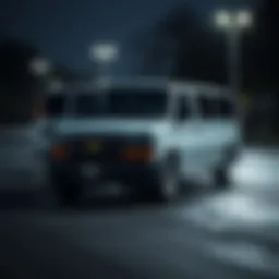 A Comprehensive Analysis of the 2020 Chevy Express Passenger Van Introduction