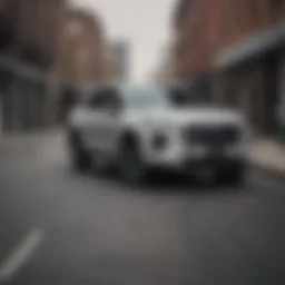 A Comprehensive Analysis of the 2021 Hyundai Palisade Calligraphy AWD Introduction