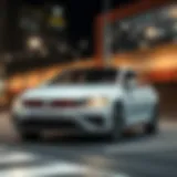 A Comprehensive Analysis of the 2022 Jetta GTI Introduction